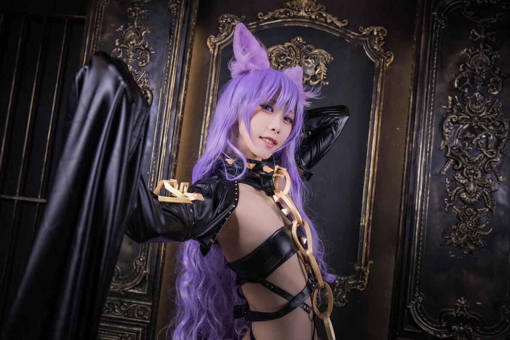 Coser@零崎沙耶 – 狼人 天命之子 Part2