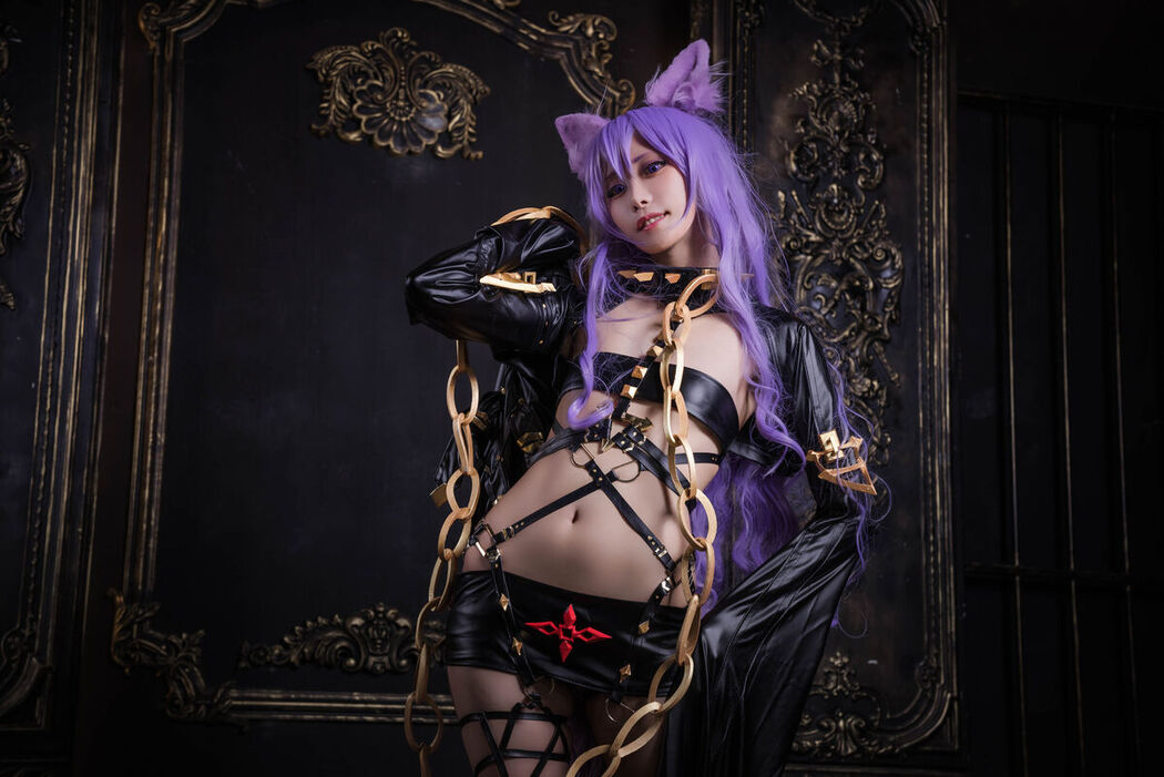 Coser@零崎沙耶 – 狼人 天命之子 Part3