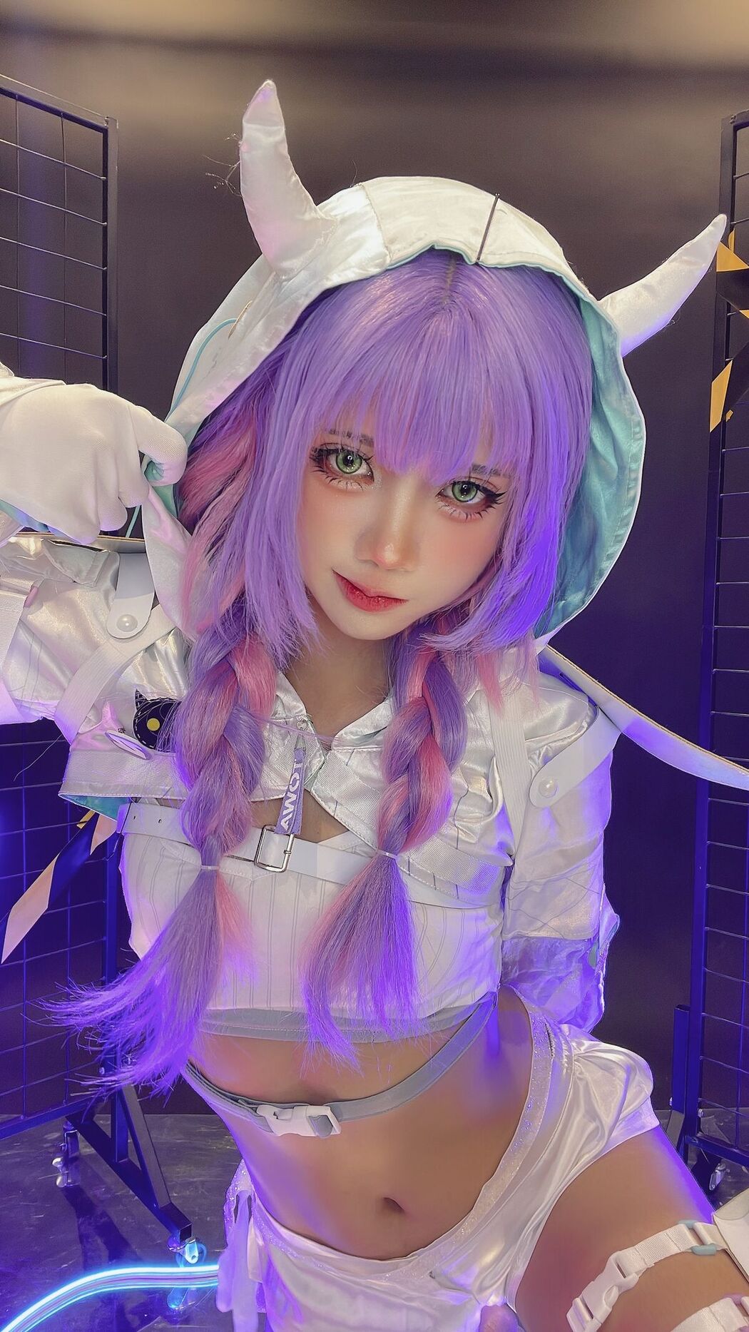 Coser@PoppaChan – Tokoyami Towa – Hololive Part1