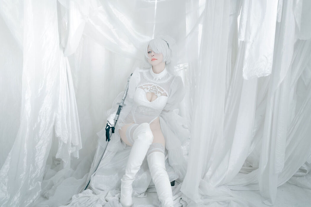 Coser@零崎沙耶 – 2b Part2