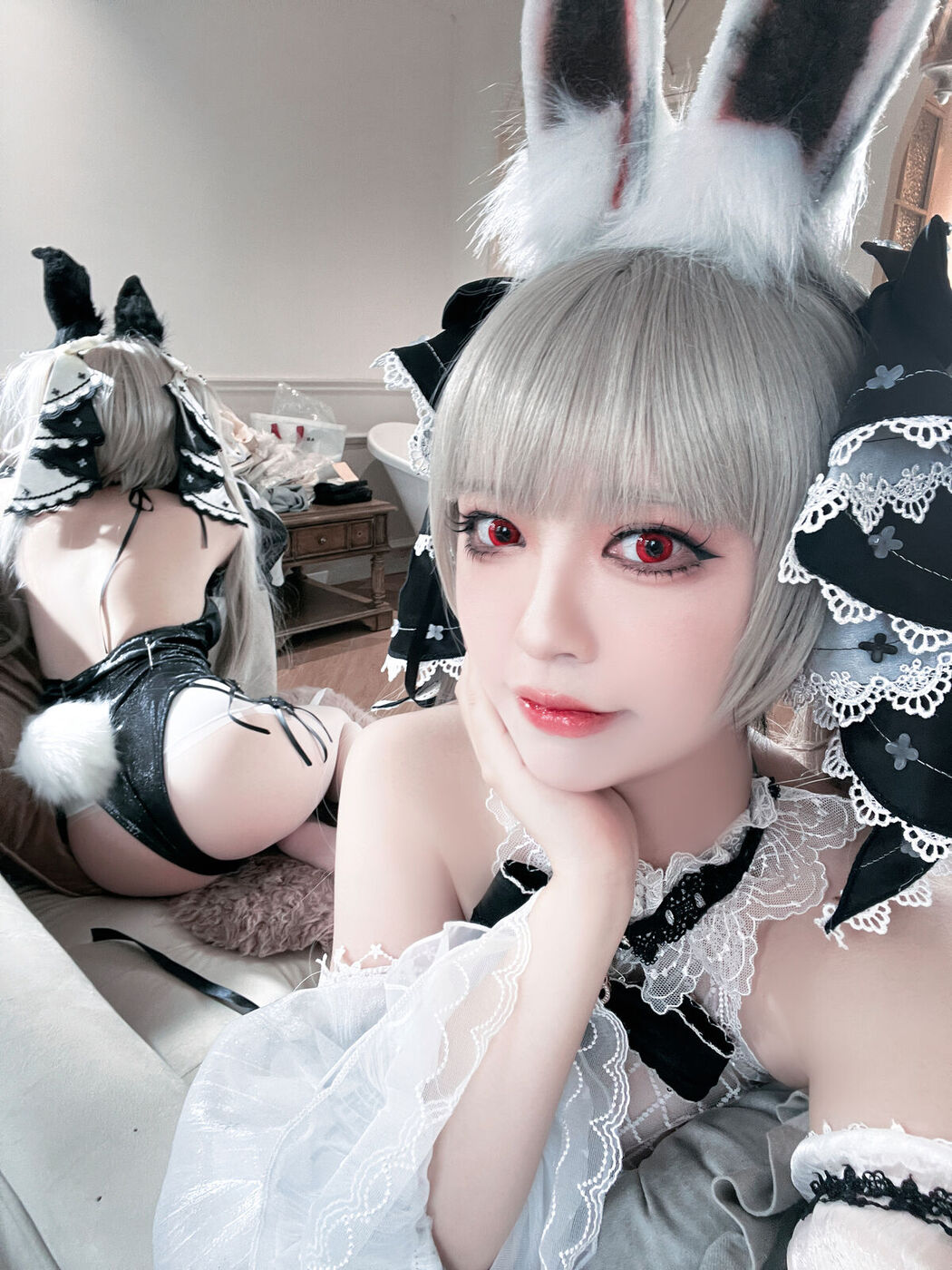 Coser@面饼仙儿 And 半半子 – 碧蓝航线 可畏兔兔