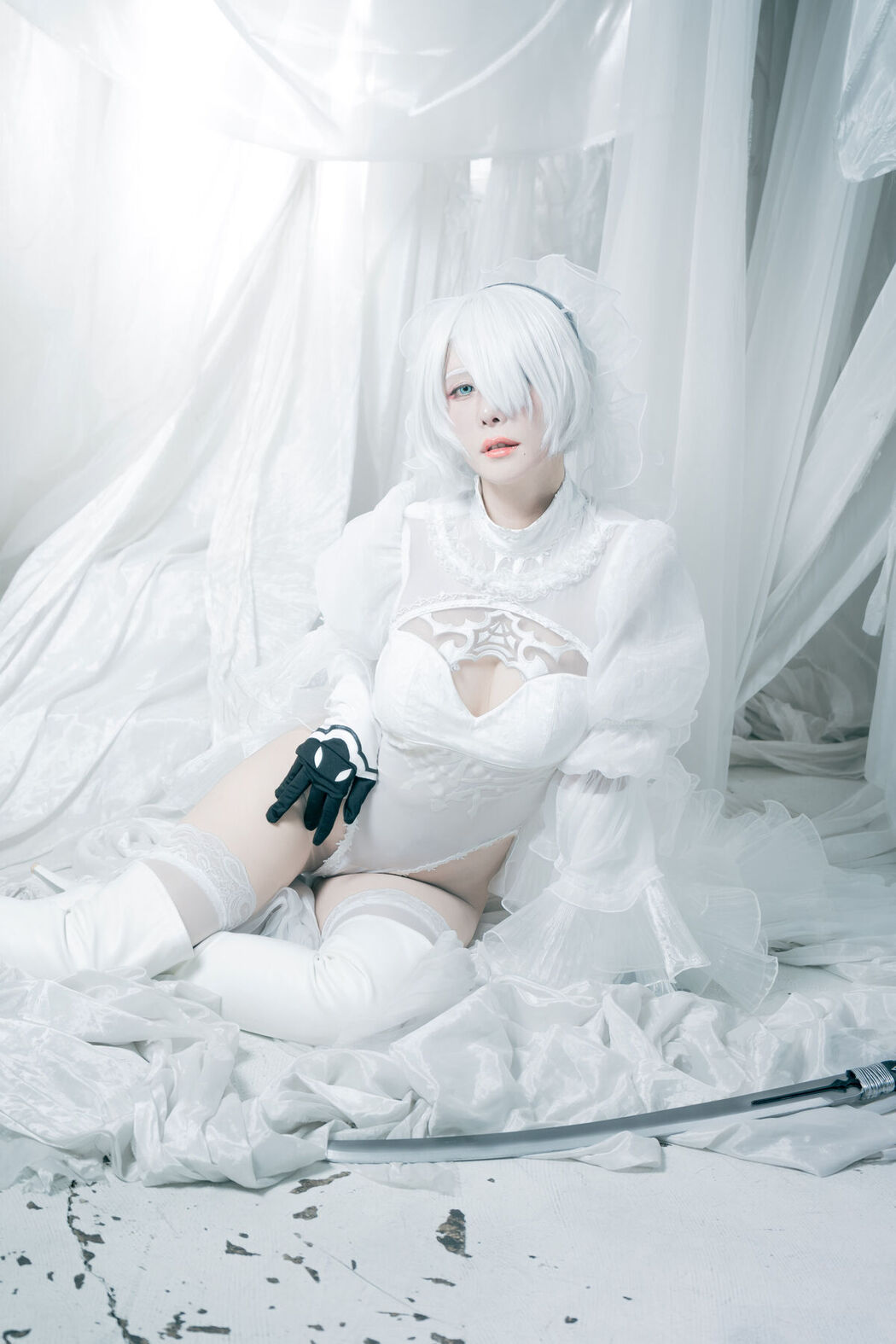 Coser@零崎沙耶 – 2b Part1