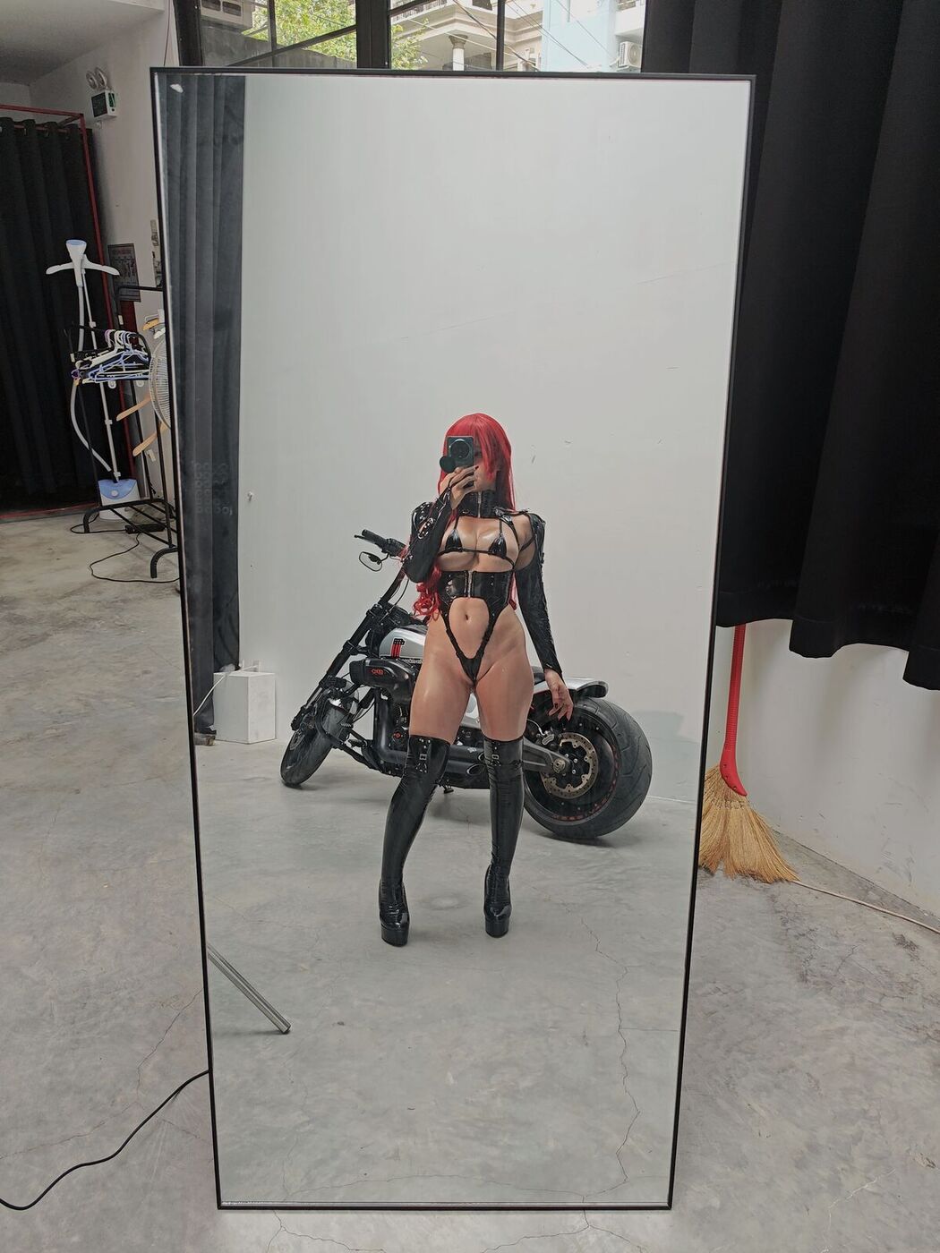 Coser@PuyPuy – Mitsuru Part1