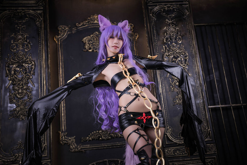 Coser@零崎沙耶 – 狼人 天命之子 Part2