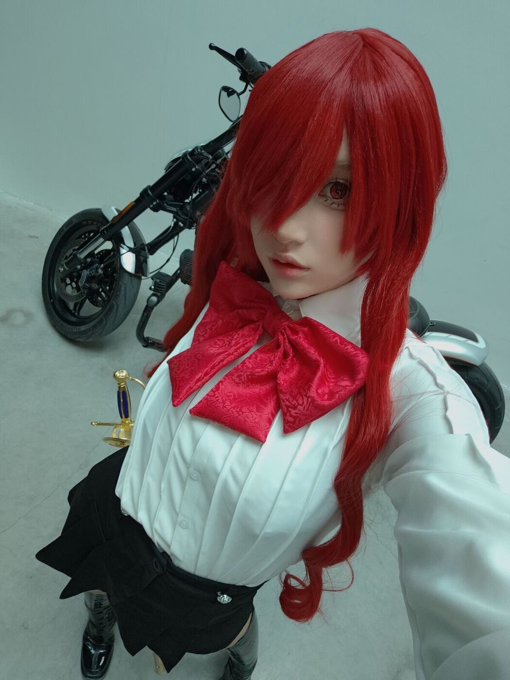 Coser@PuyPuy – Mitsuru Part2