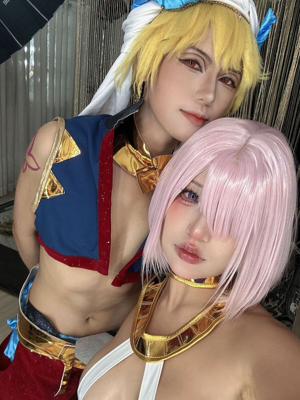 Coser@PuyPuy – Mashu Dancer Part4
