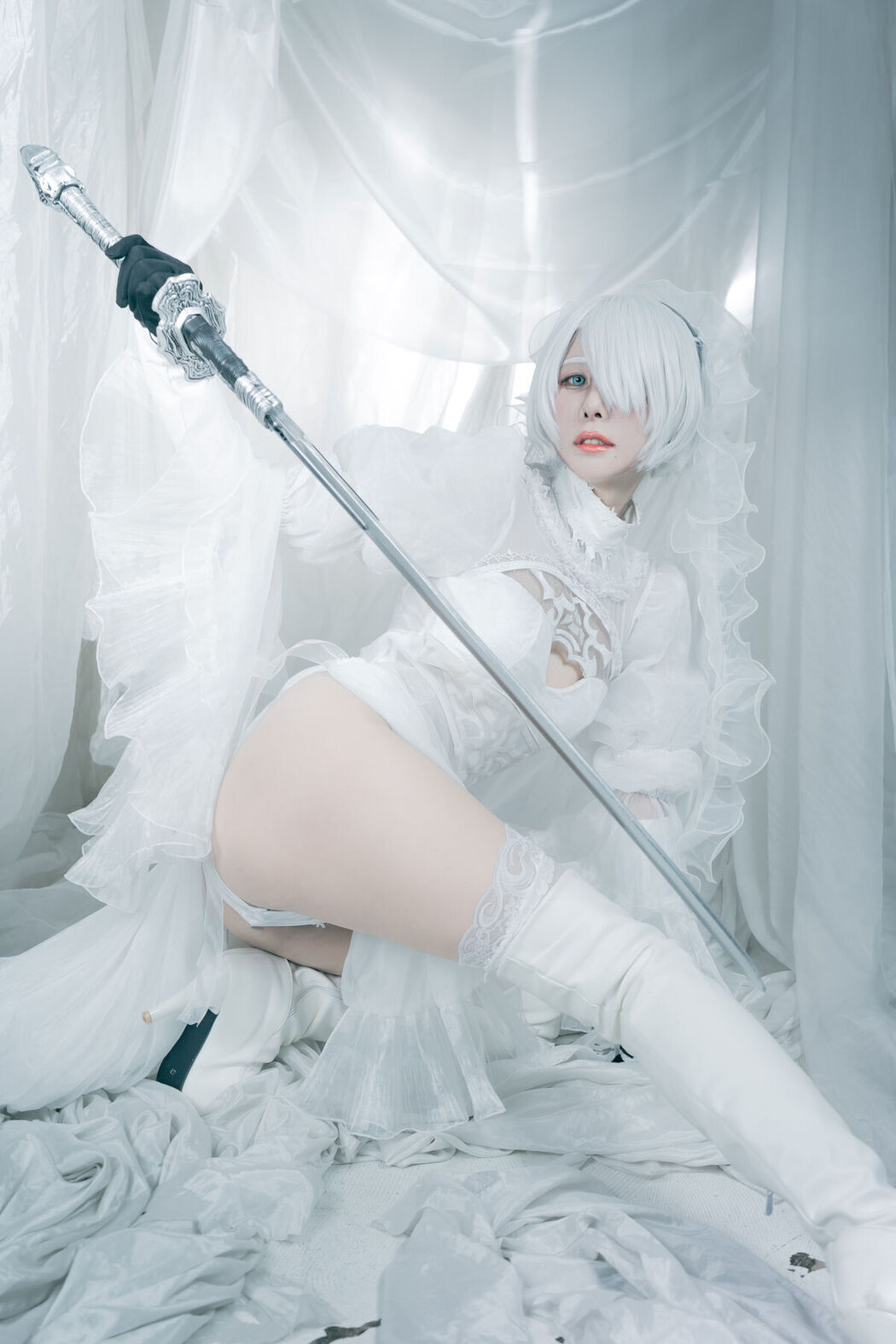 Coser@零崎沙耶 &#8211; 2b Part1