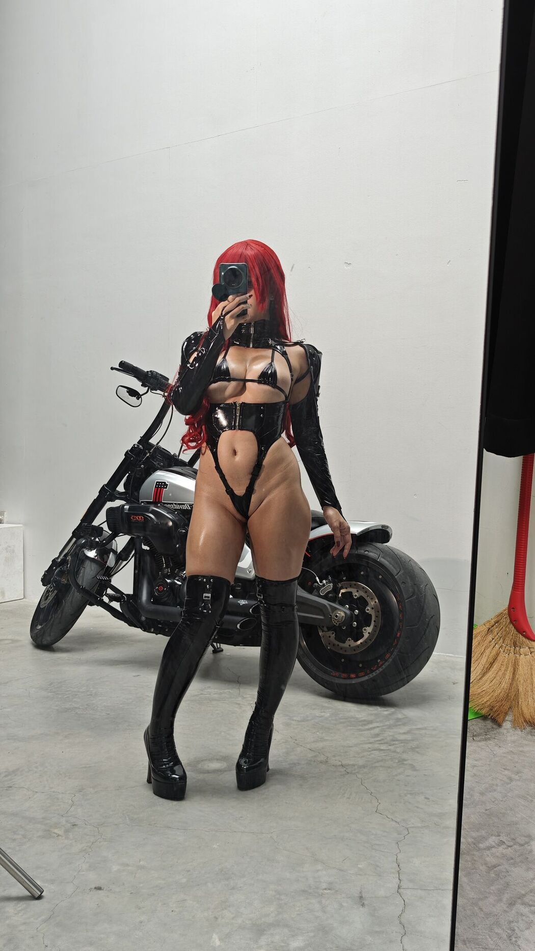 Coser@PuyPuy – Mitsuru Part1