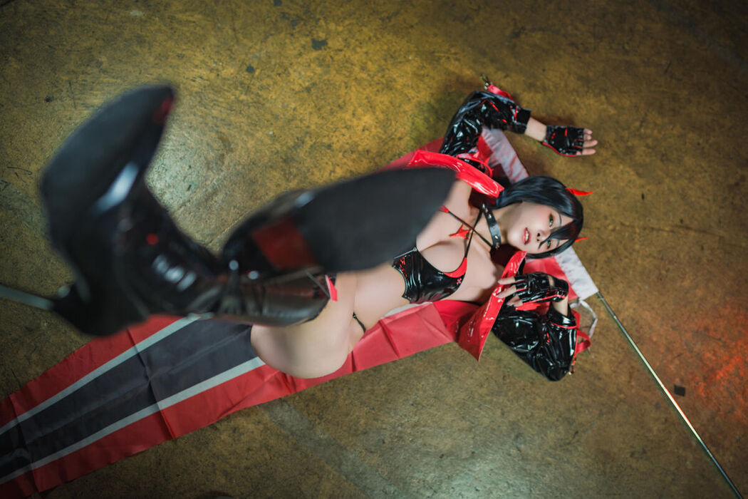 Coser@零崎沙耶 – 碧蓝航线 胡滕 Part2