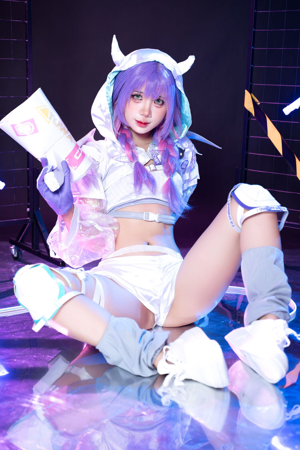 Coser@PoppaChan – Tokoyami Towa – Hololive Part1