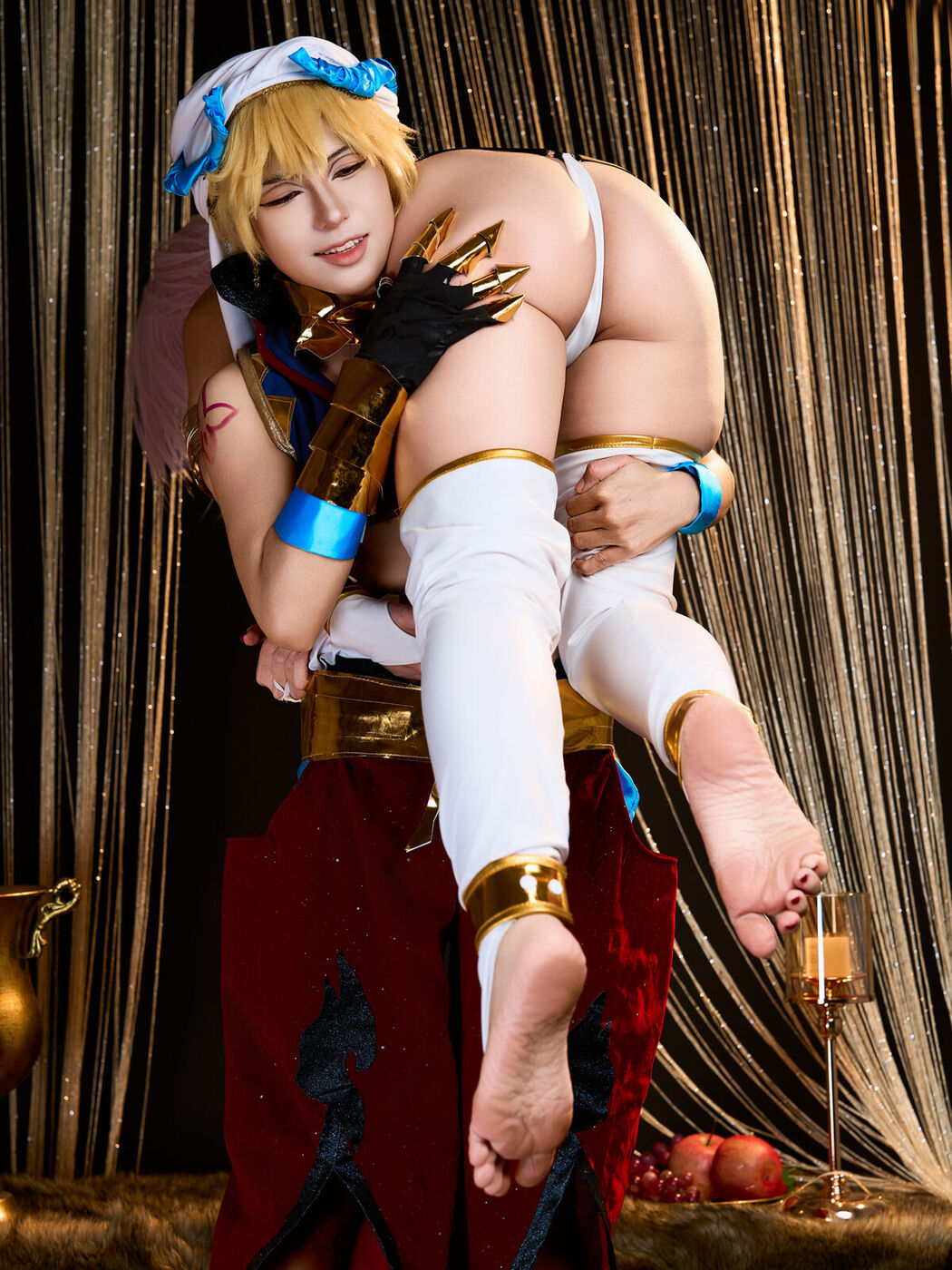 Coser@PuyPuy – Mashu Dancer Part1