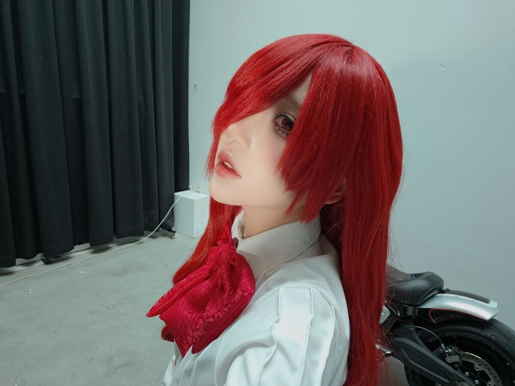 Coser@PuyPuy – Mitsuru Part2