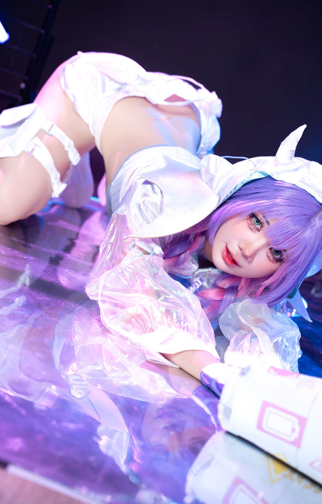 Coser@PoppaChan – Tokoyami Towa – Hololive Part1