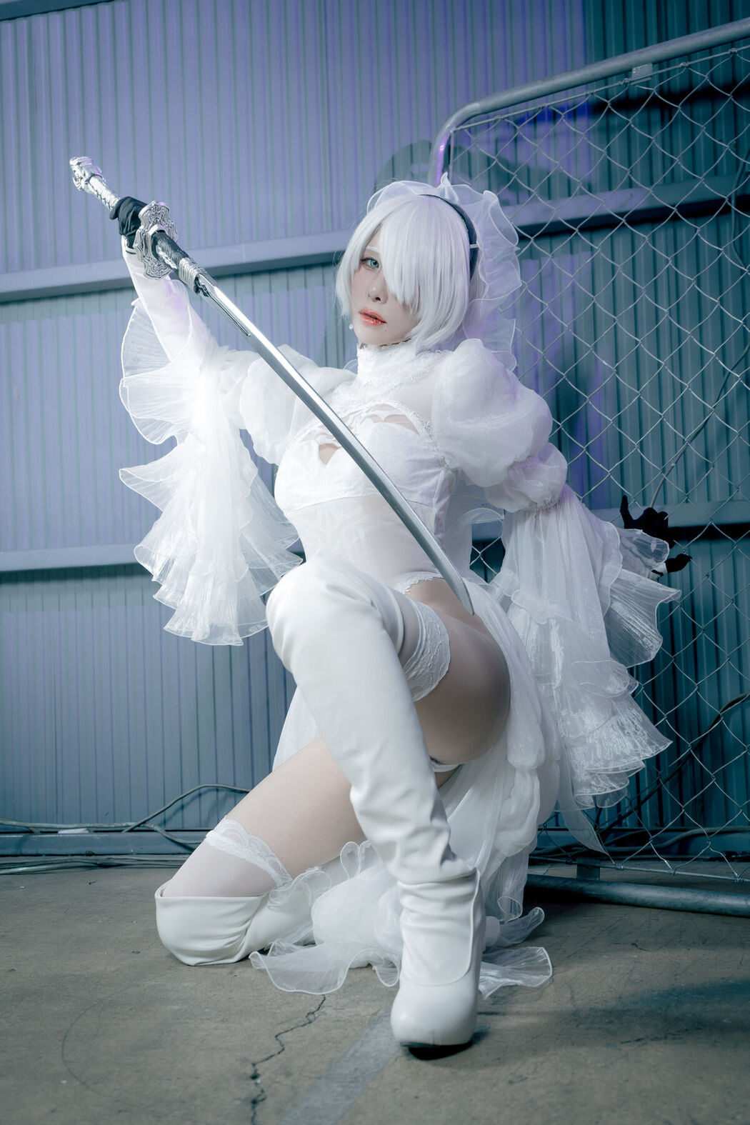 Coser@零崎沙耶 – 2b Part2
