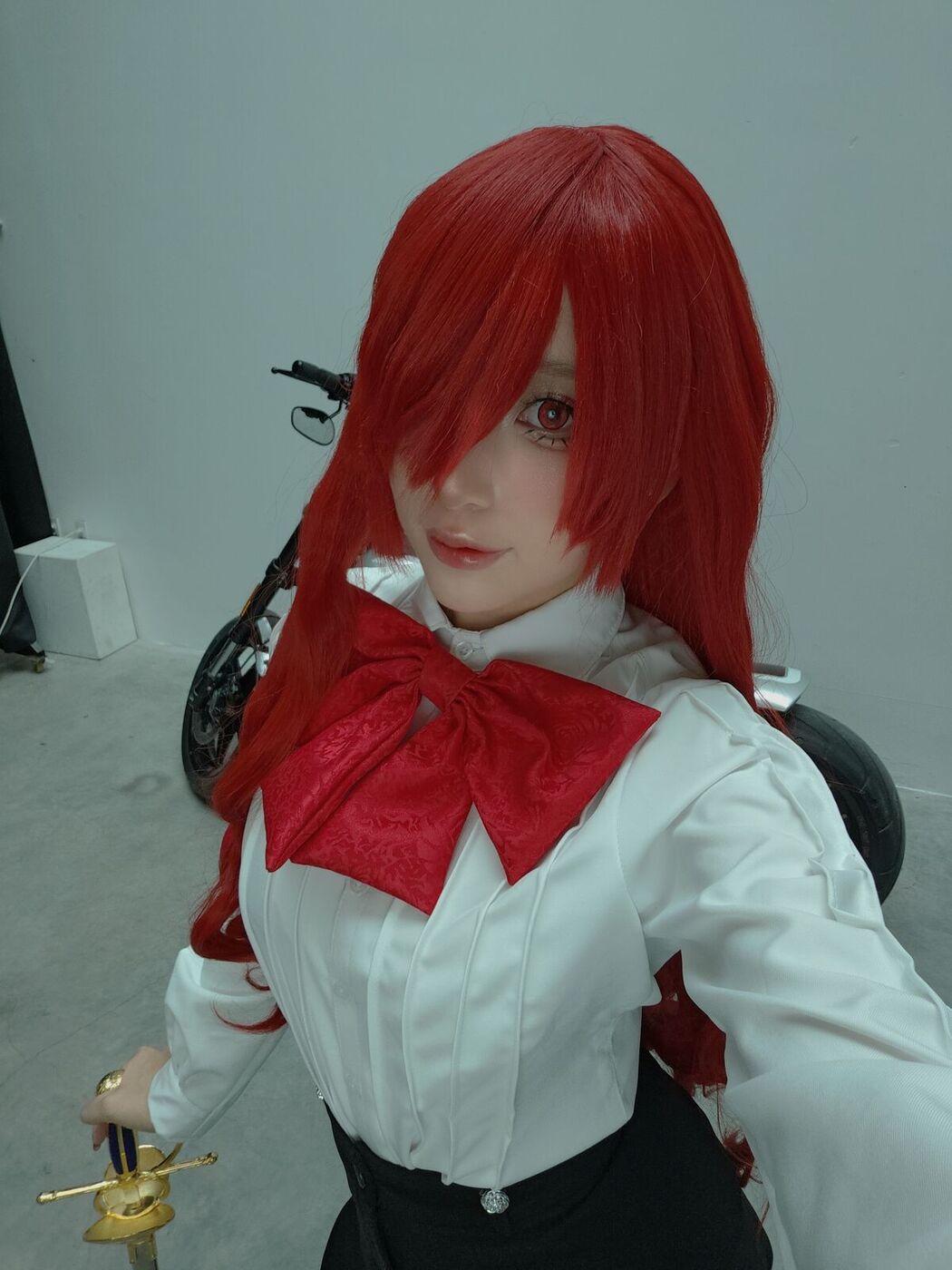 Coser@PuyPuy – Mitsuru Part2