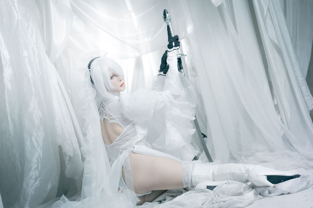 Coser@零崎沙耶 – 2b Part1