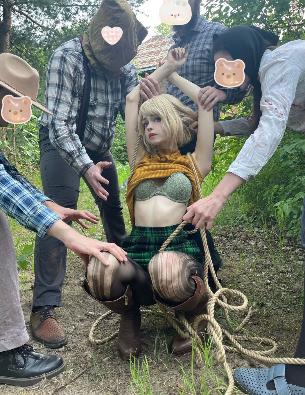 Coser@Tenletters – Ashley