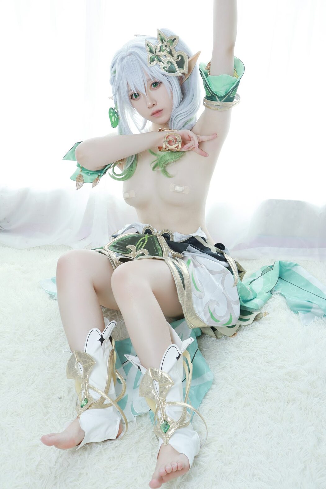 Patreon Asagiriai 愛ちゃん – 纳西妲