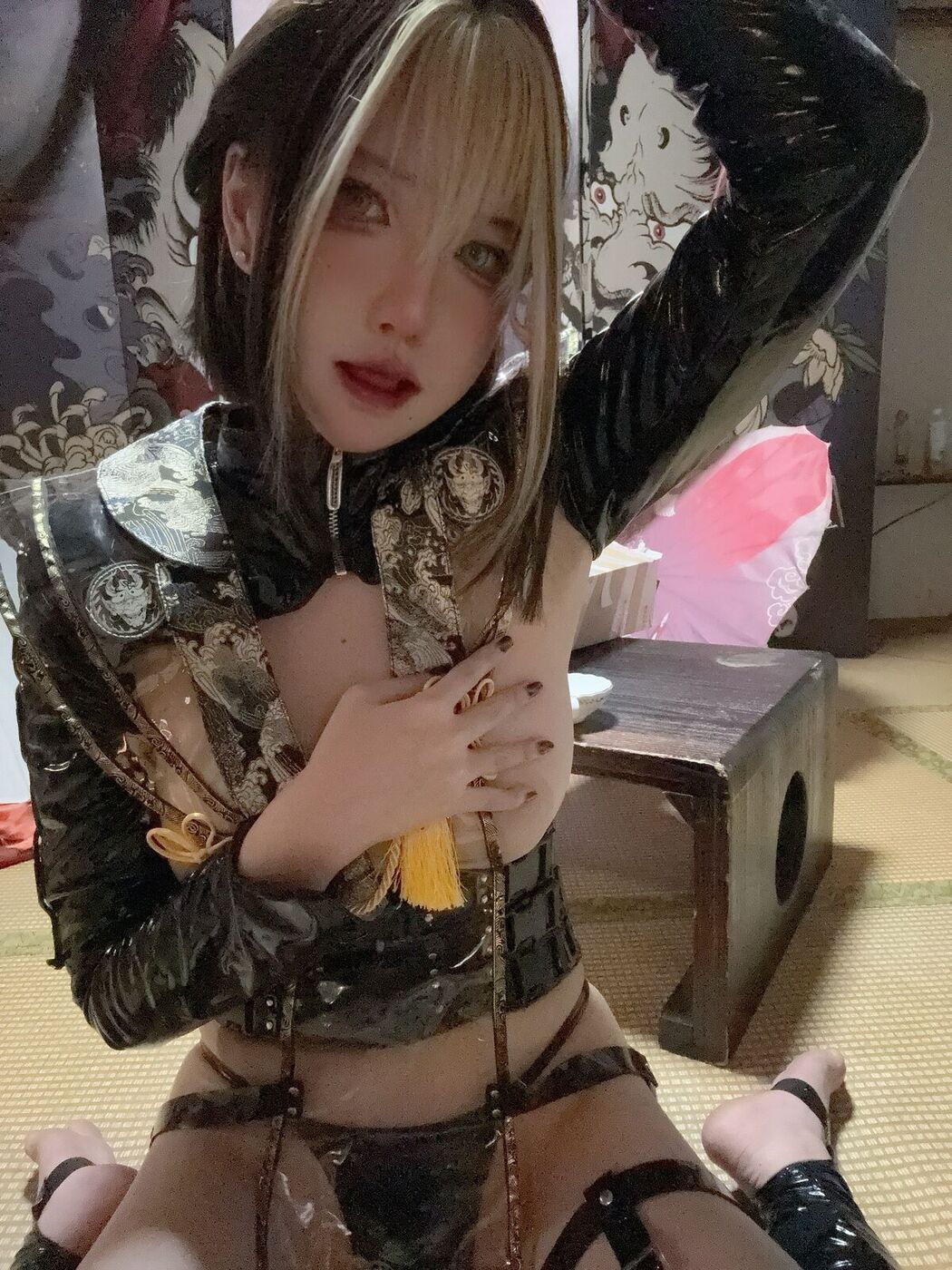 Coser@阿薰Kaori – 战败忍者 Part2