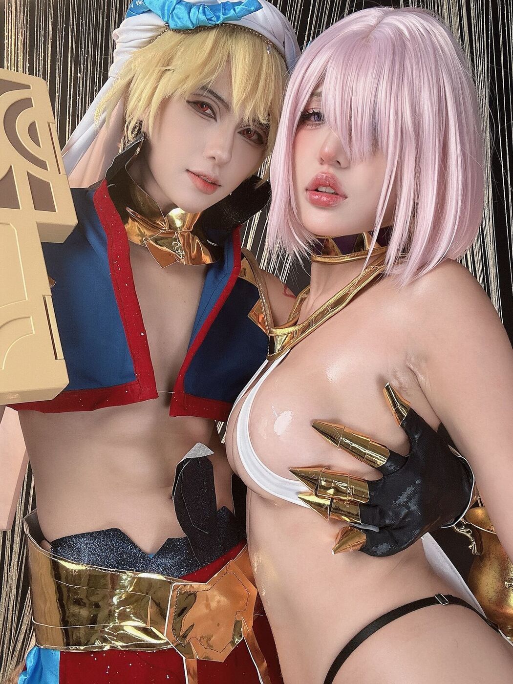 Coser@PuyPuy – Mashu Dancer Part4