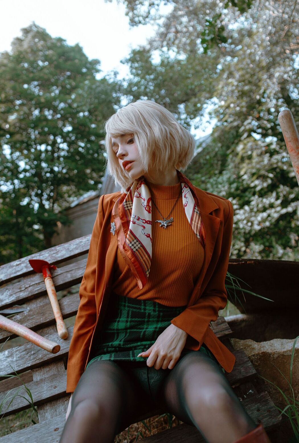 Coser@Tenletters – Ashley