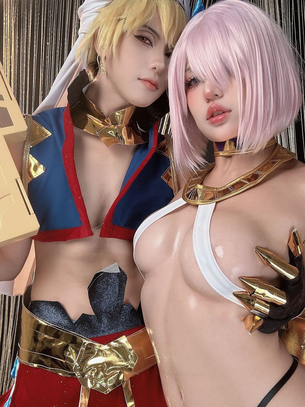 Coser@PuyPuy – Mashu Dancer Part4
