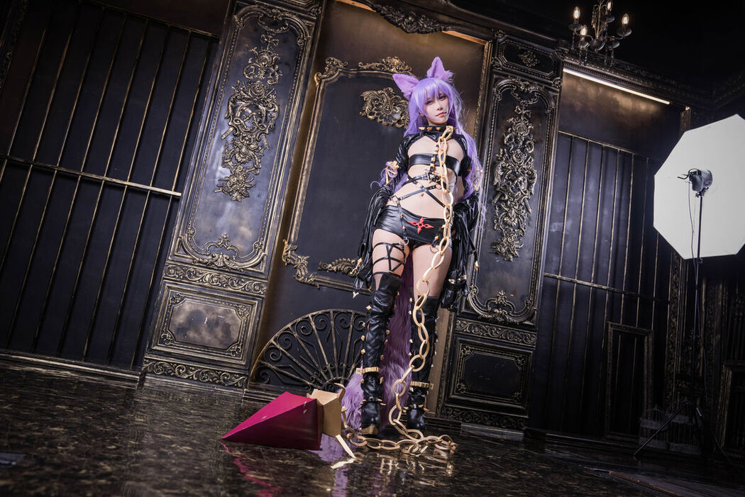 Coser@零崎沙耶 – 狼人 天命之子 Part1