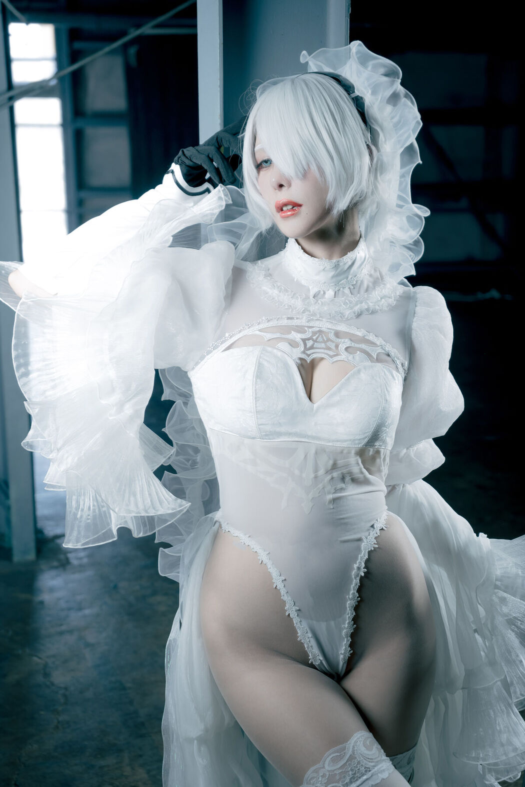 Coser@零崎沙耶 – 2b Part2