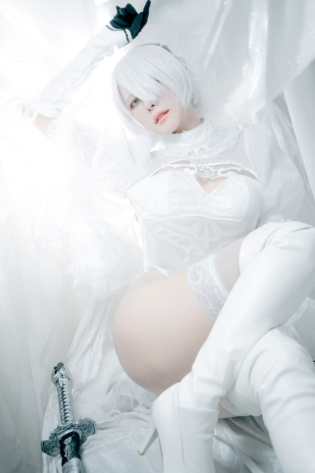 Coser@零崎沙耶 – 2b Part2