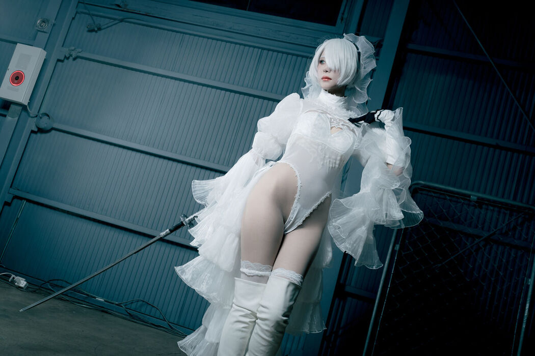 Coser@零崎沙耶 – 2b Part1