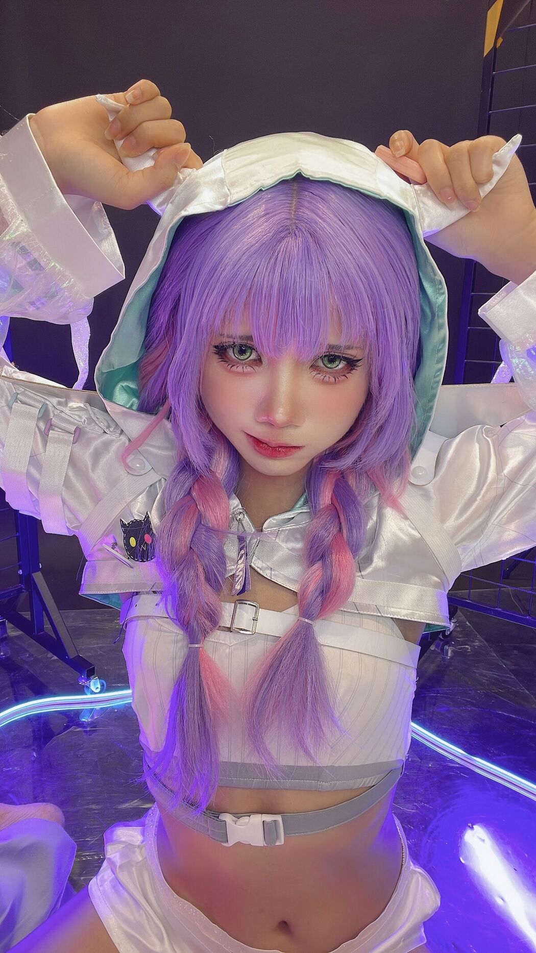 Coser@PoppaChan – Tokoyami Towa – Hololive Part2