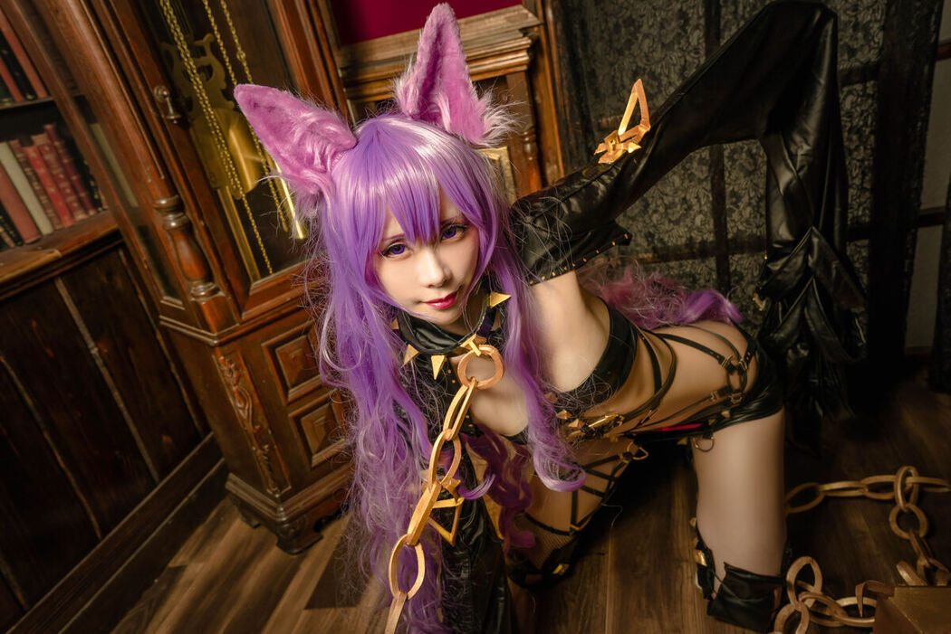 Coser@零崎沙耶 – 狼人 天命之子 Part5
