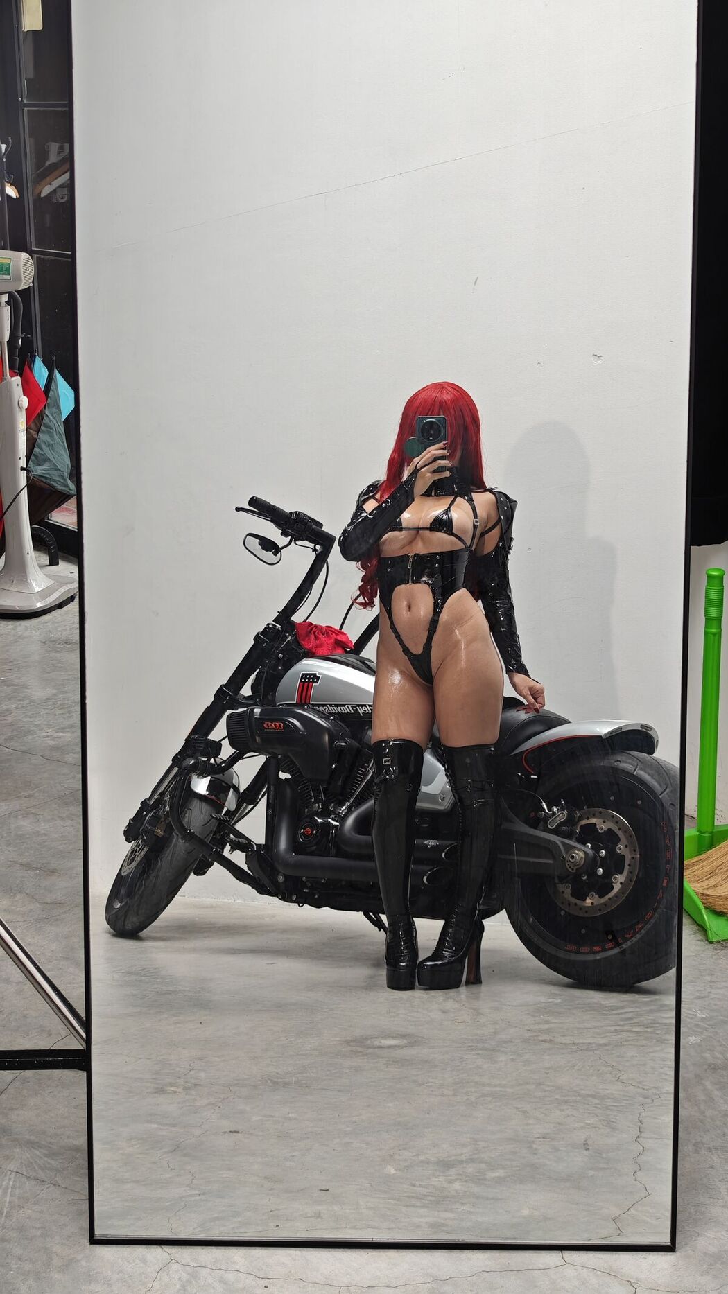 Coser@PuyPuy – Mitsuru Part1