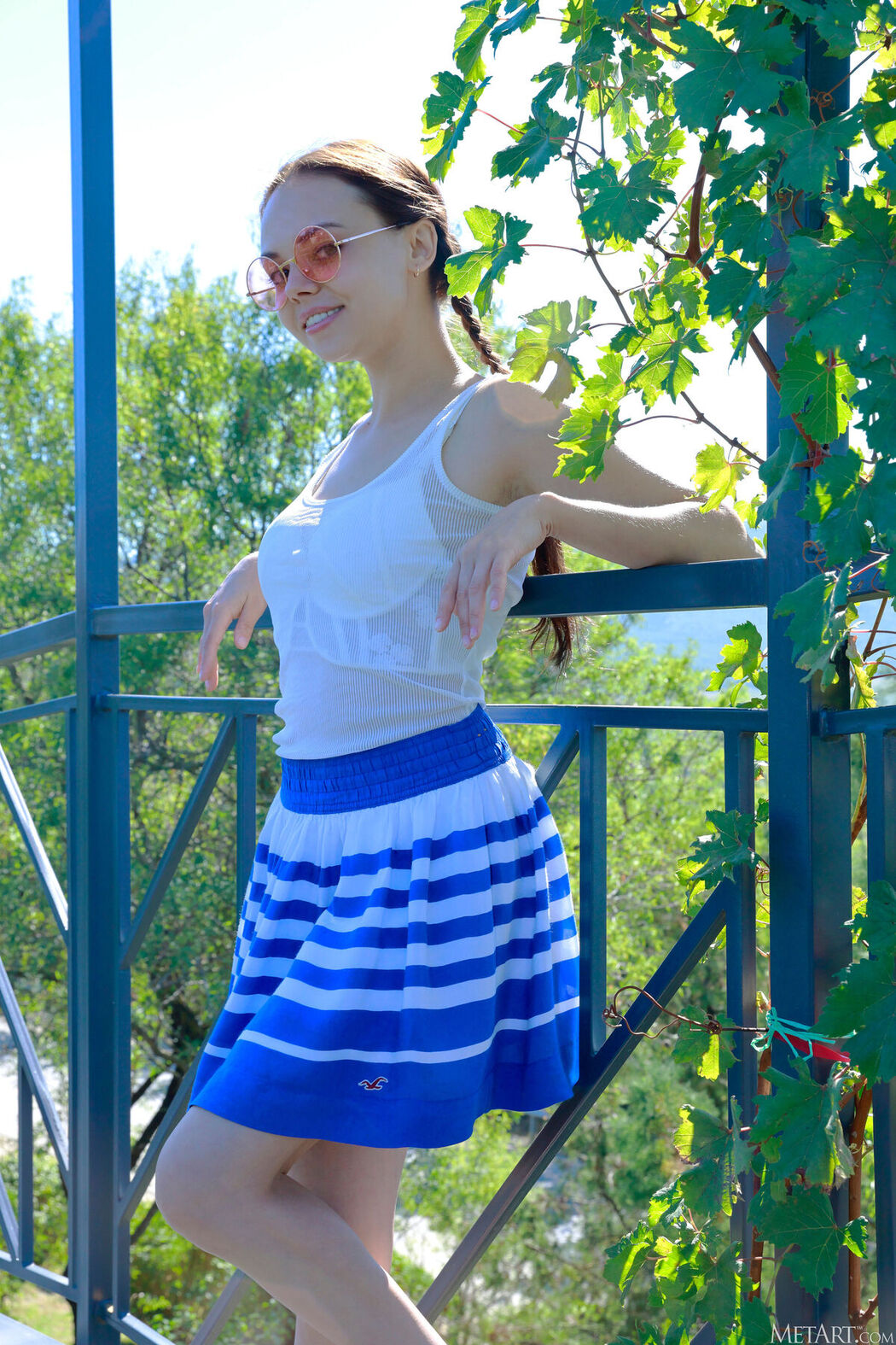 MetArt Mia Grandi – Private Picnic Part1