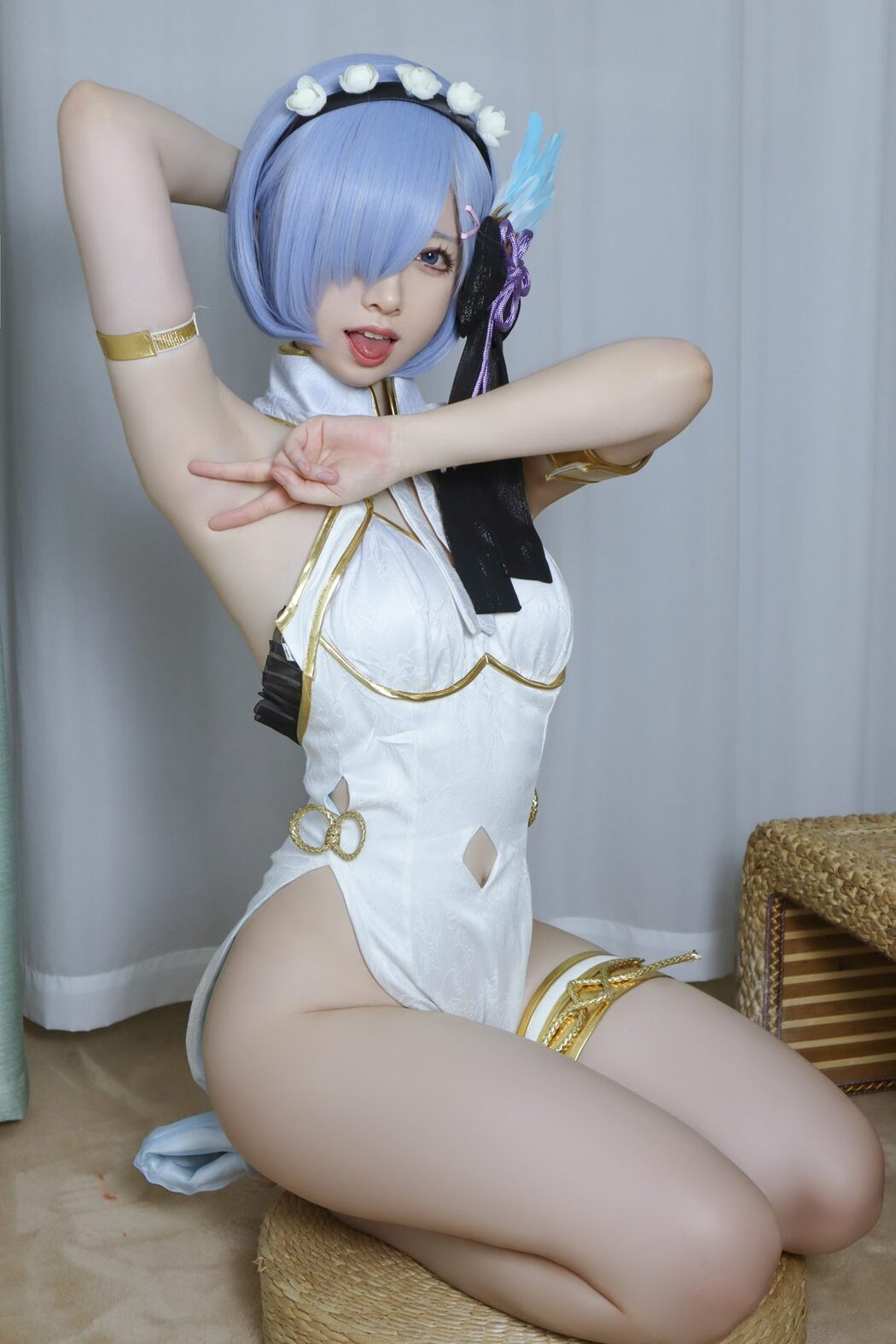 Patreon Asagiriai 愛ちゃん – 蕾姆