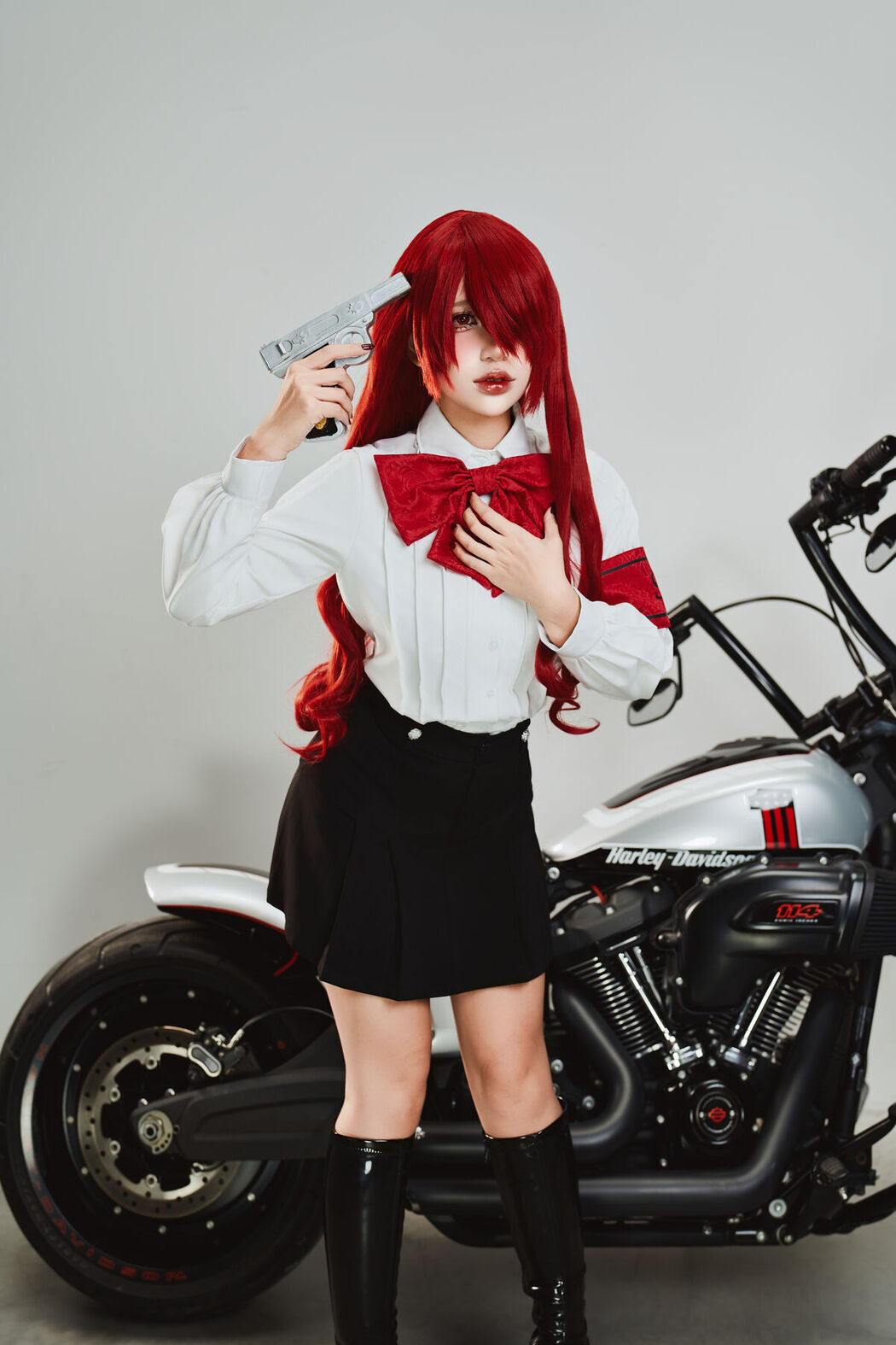 Coser@PuyPuy – Mitsuru Part4