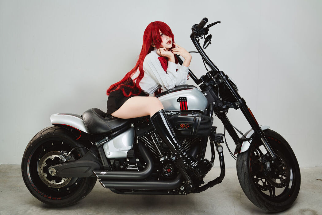 Coser@PuyPuy &#8211; Mitsuru Part4
