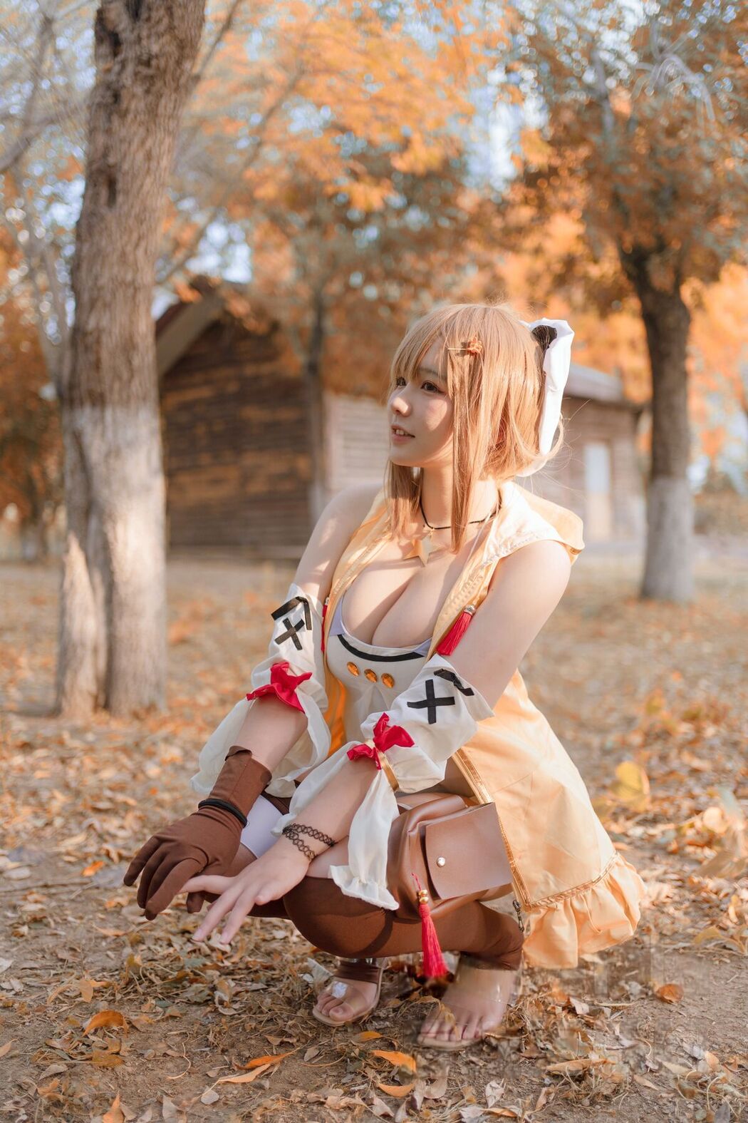 Coser@阿半今天很开心 – 莱莎的炼金工房 莱莎