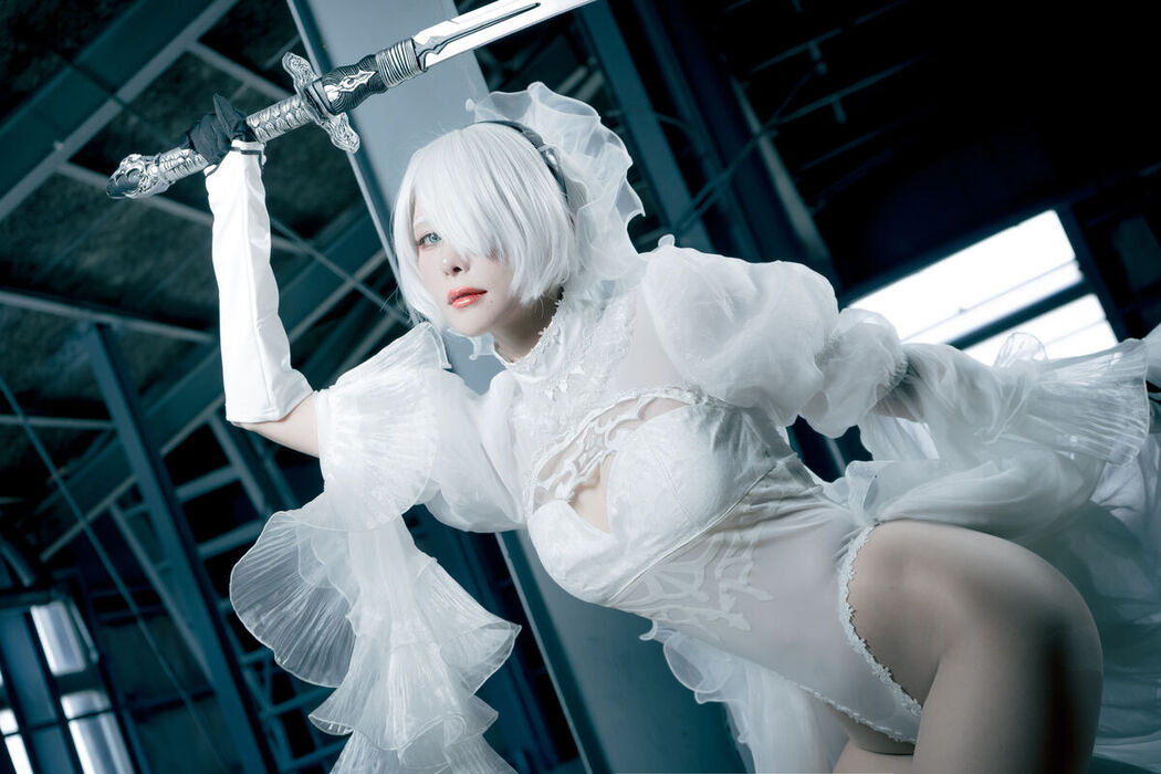 Coser@零崎沙耶 – 2b Part2