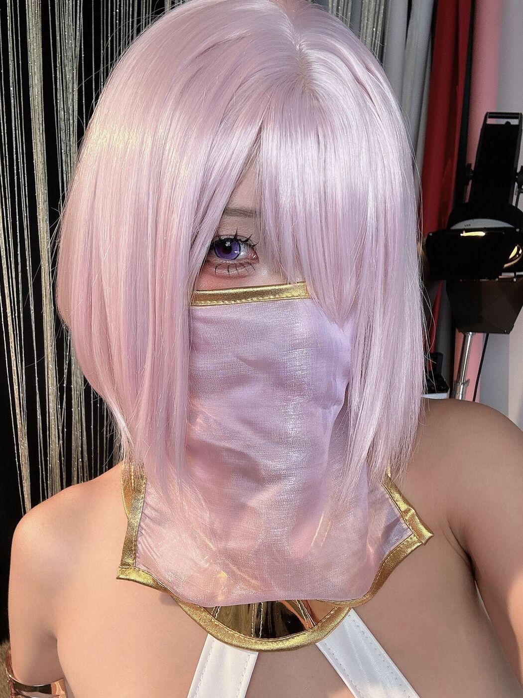 Coser@PuyPuy – Mashu Dancer Part3