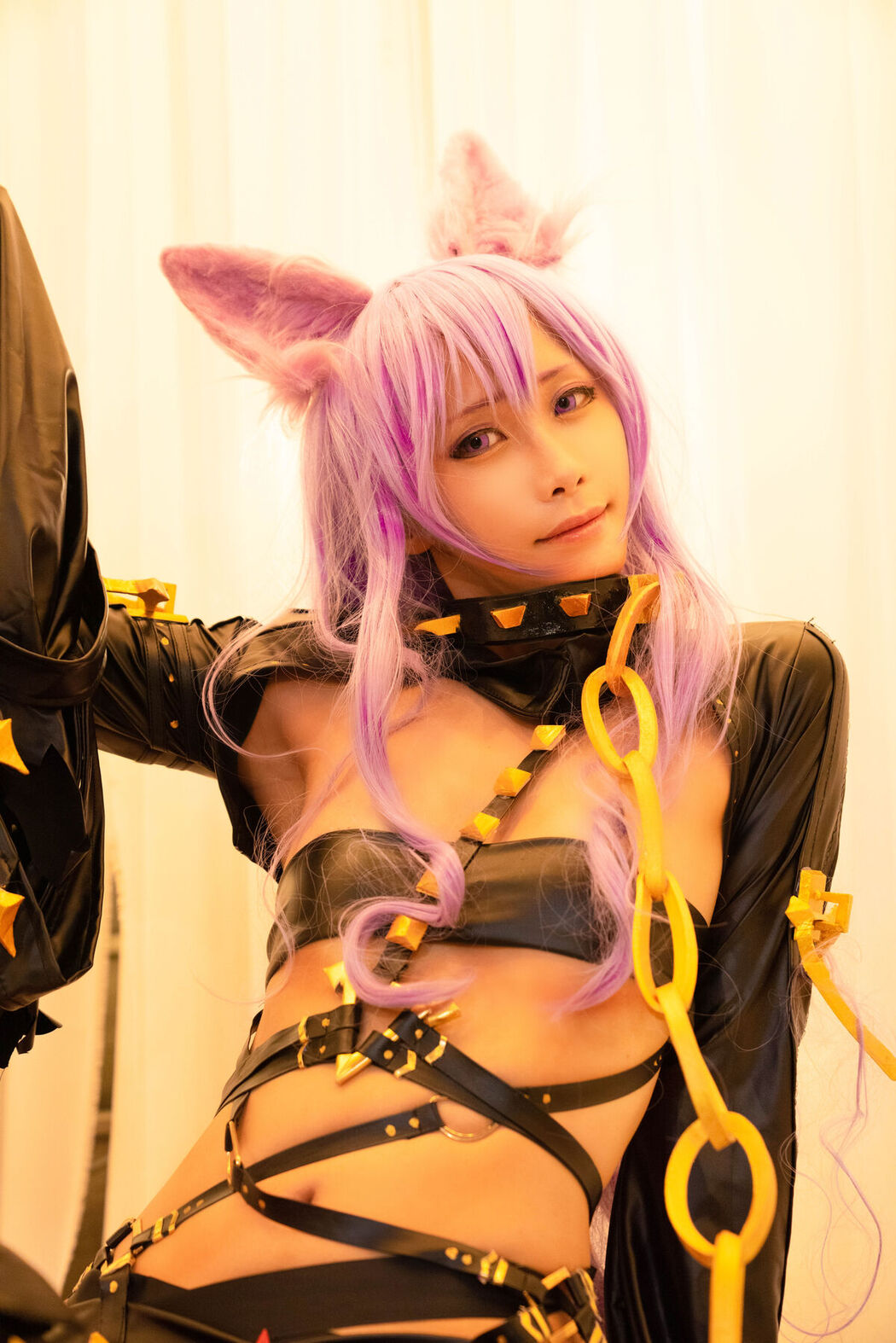 Coser@零崎沙耶 – 狼人 天命之子 Part5