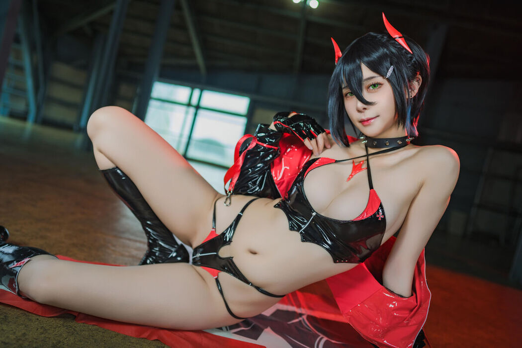 Coser@零崎沙耶 &#8211; 碧蓝航线 胡滕 Part1