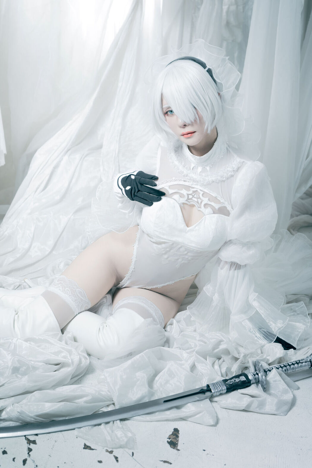 Coser@零崎沙耶 – 2b Part1