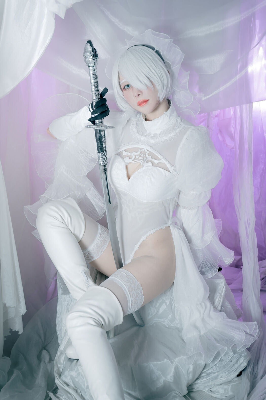 Coser@零崎沙耶 – 2b Part2