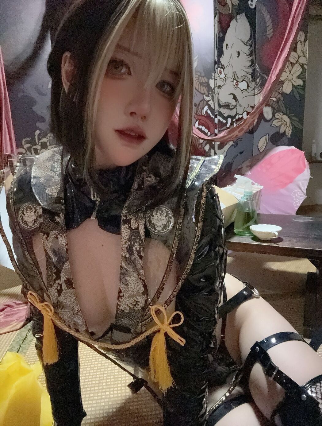 Coser@阿薰Kaori – 战败忍者 Part2