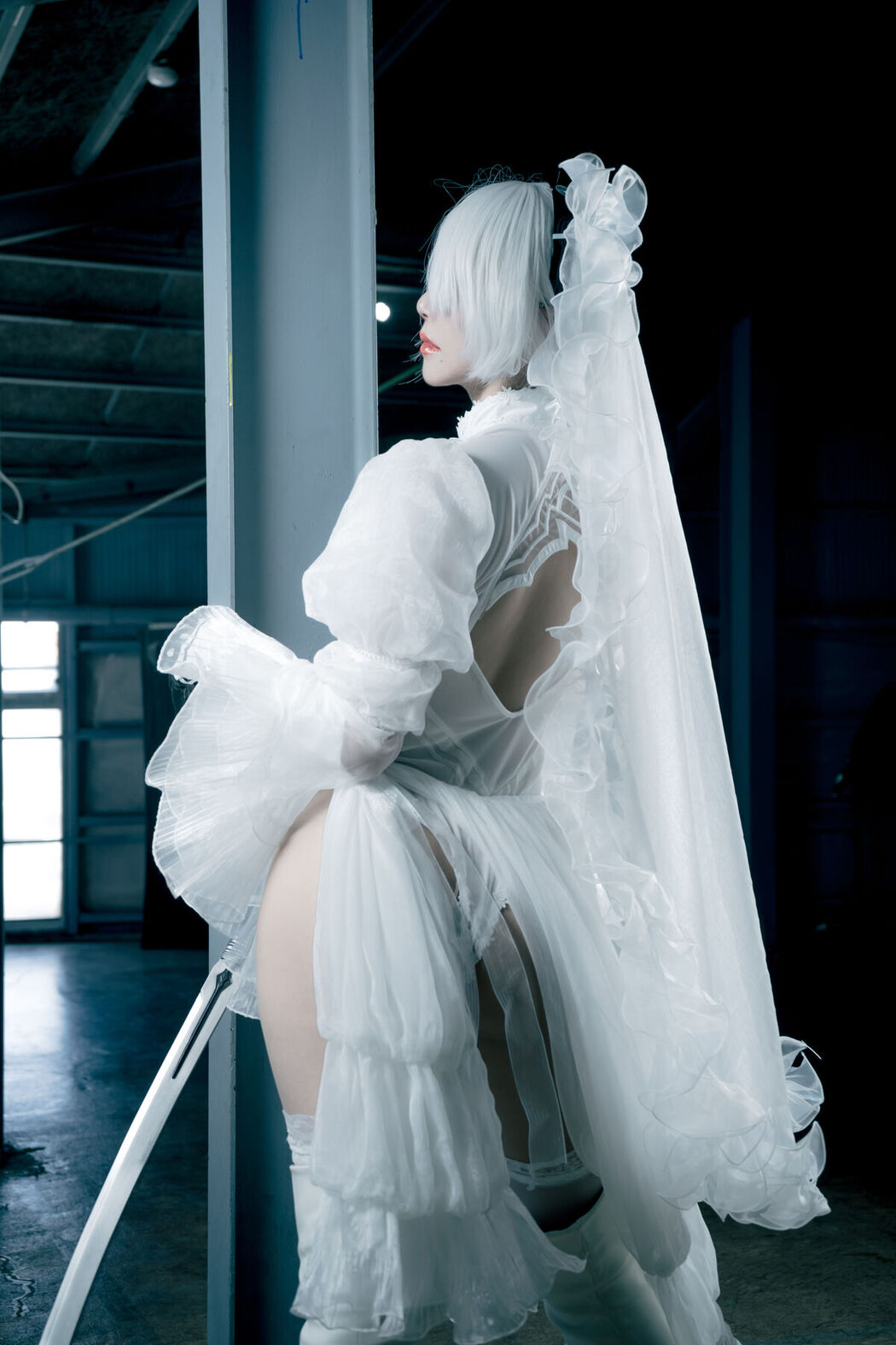 Coser@零崎沙耶 – 2b Part2