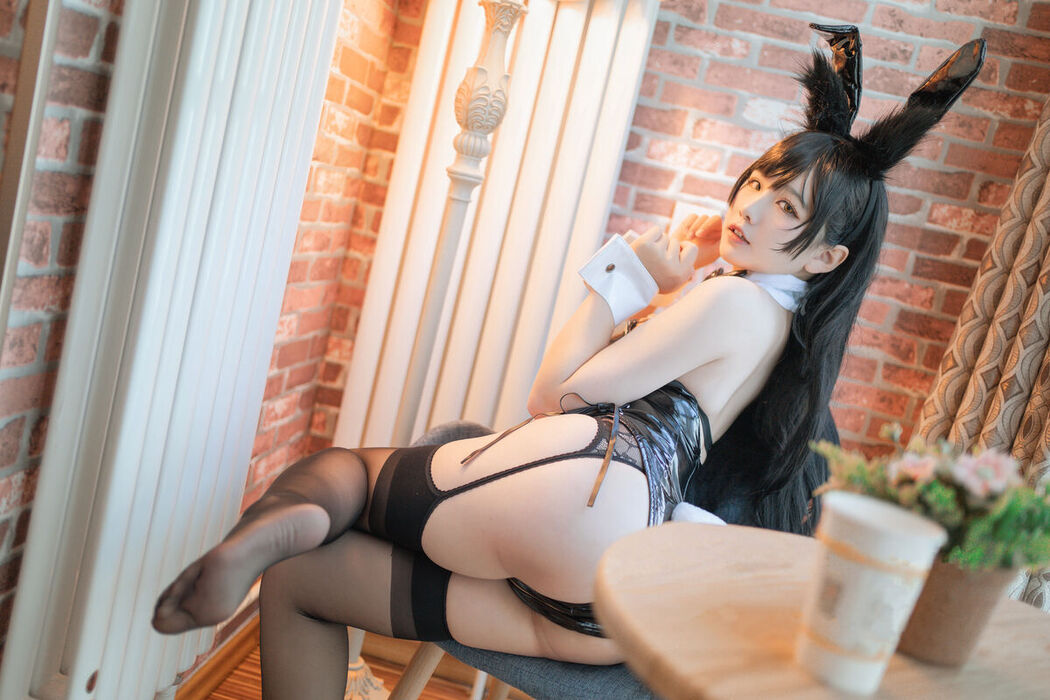 Coser@阿半今天很开心 &#8211; 碧蓝航线 爱宕