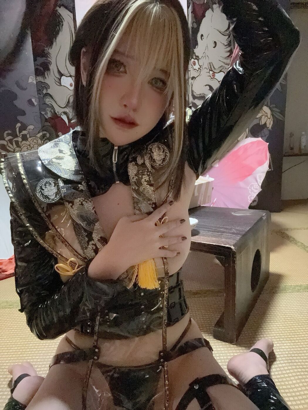 Coser@阿薰Kaori – 战败忍者 Part2