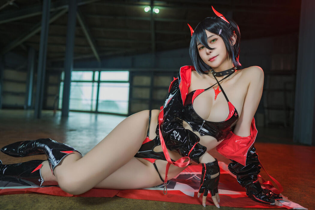Coser@零崎沙耶 &#8211; 碧蓝航线 胡滕 Part1