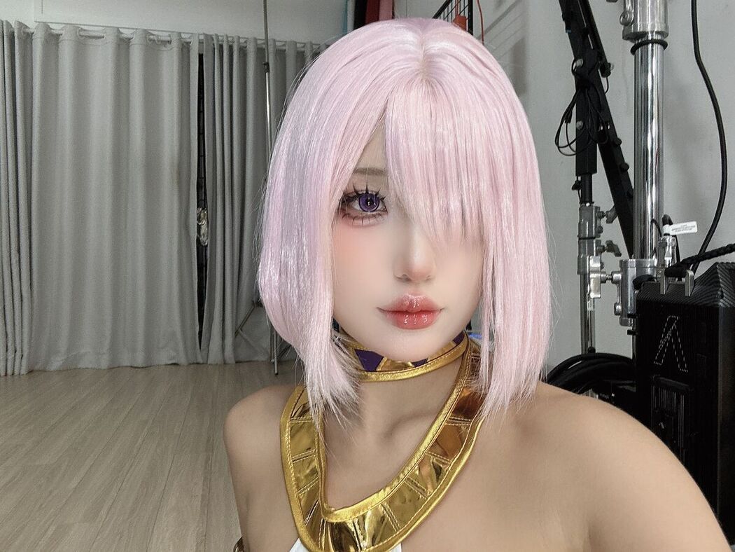 Coser@PuyPuy – Mashu Dancer Part3